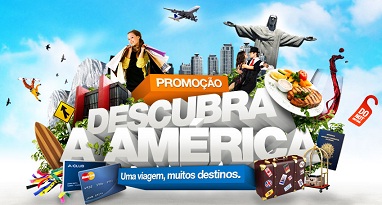 PROMOÇÃO DESCUBRA A AMÉRICA, WWW.DESCUBRAAMERICA.COM.BR