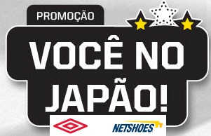 PROMOÇÃO VOCÊ NO JAPÃO NETSHOES, WWW.VOCENOJAPAO.COM.BR