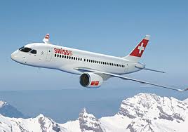 SWISS AIR LINES BRASIL