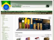 LIVRARIA NACIONAL, WWW.LIVRARIANACIONAL.COM.BR