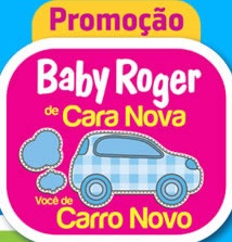PROMOÇÃO BABY ROGER 2012, WWW.PROMOCAOBABYROGER.COM.BR