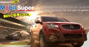 PROMOÇÃO COM MOBIL SUPER TUDO É PISTA, WWW.PROMOCAOMOBILSUPERPISTA.COM.BR