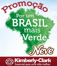 PROMOÇÃO POR UM BRASIL MAIS VERDE NEVE, WWW.PROMONEVE.COM.BR