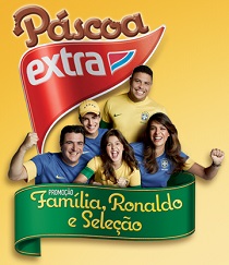 WWW.FAMILIAEXTRA.COM.BR/PASCOA2013, PROMOÇÃO EXTRA PÁSCOA 2013