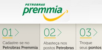 WWW.PETROBRASPREMMIA.COM.BR, FIDELIDADE PETROBRAS PREMMIA