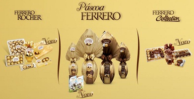 QUERO UM FERRERO NA PÁSCOA, WWW.QUEROUMFERRERONAPASCOA.COM.BR