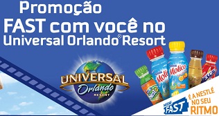 PROMOÇÃO FAST E UNIVERSAL, WWW.PROMOCAOFASTEUNIVERSAL.COM.BR