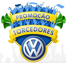 PROMOÇÃO TORCEDORES VW, WWW.TORCEDORESVW.COM.BR