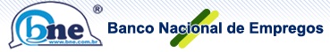 BANCO NACIONAL DE EMPREGOS, VAGAS, WWW.BNE.COM.BR