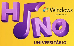 CONCURSO HINO UNIVERSITÁRIO WINDOWS, WWW.HINOUNIVERSITARIO.COM 