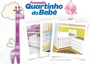 PROMOÇÃO QUARTINHO DE BEBÊ, WWW.MUNDOBEBECARREFOUR.COM.BR