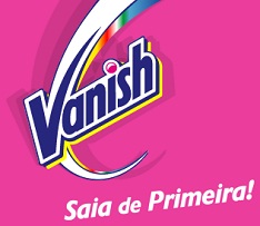 PROMOÇÃO VANISH SAIA DE PRIMEIRA