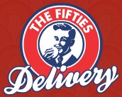 DELIVERY THE FIFTIES, WWW.THEFIFTIES.COM.BR