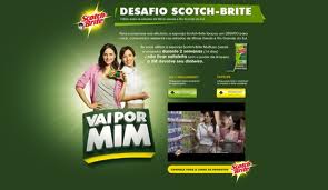 DESAFIO SCOTCH-BRITE, WWW.DURAMAIS.COM.BR