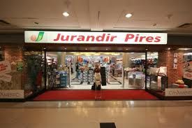 LOJAS JURANDIR PIRES, WWW.JURANDIRPIRES.COM.BR