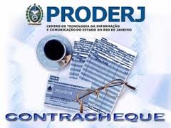 PRODERJ CONTRACHEQUES, WWW.PRODERJ.RJ.GOV.BR