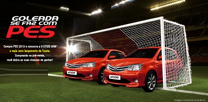 WWW.GOLEADASEFAZCOMPES.COM.BR, PROMOÇÃO PES 2013