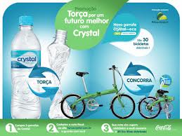 PROMOÇÃO TORÇA POR UM FUTURO MELHOR COM CRYSTAL, WWW.TORCACRYSTAL.COM.BR