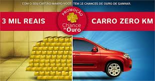 WWW.PROMOCAOCHANCEDEOURO.COM.BR/MAKRO, PROMOÇÃO CHANCE DE OURO MAKRO