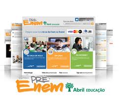 CURSO PRÉ-ENEM ABRIL, WWW.PREENEMABRIL.COM.BR