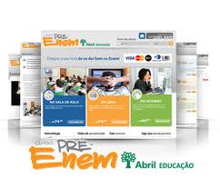 CURSO PRÉ-ENEM ABRIL, WWW.PREENEMABRIL.COM.BR