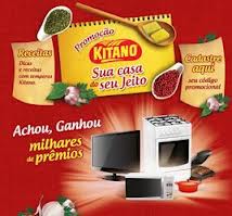 WWW.KITANO.COM.BR/SUACASADOSEUJEITO, PROMOÇÃO KITANO SUA CASA DO SEU JEITO