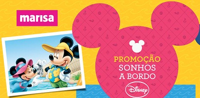 PROMOÇÃO MARISA SONHOS A BORDO DISNEY, WWW.DIADASCRIANCASMARISA.COM.BR