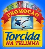 WWW.TORCIDANATELINHA.COM.BR, PROMOÇÃO TORCIDA NA TELINHA