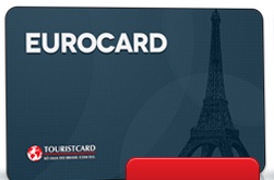 TOURISTCARD SEGURO VIAGEM, EUROCARD, WWW.TOURISTCARD.COM.BR