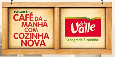 WWW.CAFEDAMANHADELVALLE.COM.BR, PROMOÇÃO CAFÉ DA MANHÃ COM COZINHA NOVA