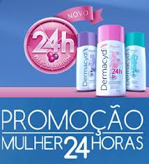 WWW.PROMOCAOMULHER.COM.BR, PROMOÇÃO DERMACYD 2012