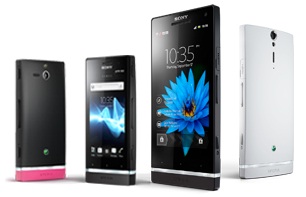 SONY MOBILE SMARTPHONES, WWW.SONYMOBILE.COM.BR