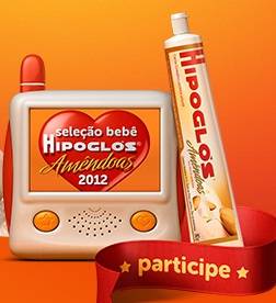 WWW.BEBEHIPOGLOSAMENDOAS2012.COM.BR, SELEÇÃO BEBÊ HIPOGLÓS AMÊNDOAS 2012