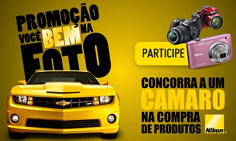 PROMOÇÃO NIKON VOCÊ BEM NA FOTO, WWW.VOCEBEMNAFOTO.COM.BR