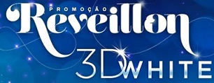 PROMOÇÃO REVEILLON 3D WHITE ORAL-B, WWW.REVEILLON3DWHITE.COM.BR