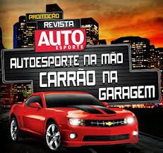 PROMOÇÃO REVISTA AUTOESPORTE, WWW.AUTOESPORTE.COM.BR/CARRAONAGARAGEM