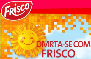 SITE FRISCO REFRESCO, WWW.FRISCO.COM.BR