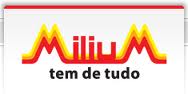 LOJAS MILLIUM PRODUTOS, OFERTAS, WWW.MILIUM.COM.BR