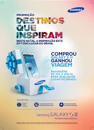 PROMOÇÃO DESTINOS QUE INSPIRAM SAMSUNG, WWW.DESTINOSQUEINSPIRAM.COM.BR