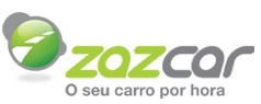 ZAZCAR ALUGUEL DE CARRO POR HORA, WWW.ZAZCAR.COM.BR