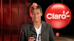 CLAROIDEIASTV.COM.BR/NEYMAR, RECARGA COM CARTÃO DE CRÉDITO CLARO