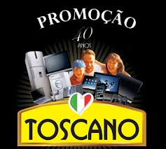 PROMOÇÃO 40 ANOS TOSCANO ALIMENTOS, WWW.TOSCANOALIMENTOS.COM.BR/PROMOCAO40ANOS