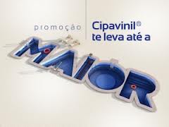 PROMOÇÃO CIPAVINIL TE LEVA À MAIOR, WWW.CIPAVINILTELEVAAMAIOR.COM.BR