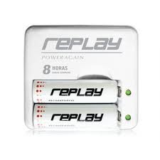 REPLAY PILHAS, WWW.REPLAYPILHAS.COM.BR