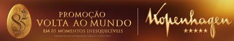 WWW.KOPENHAGEN.COM.BR/85ANOS, PROMOÇÃO PÁSCOA 2013 KOPENHAGEN