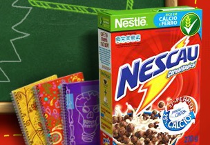 CONCURSO NESCAU CEREAL, WWW.CONCURSONESCAUCEREAL.COM.BR