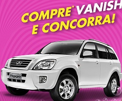 WWW.VANISHPROMOCAO.COM.BR, PROMOÇÃO COMPRE VANISH E CONCORRA