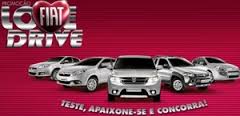 WWW.FIAT.COM.BR/LOVEDRIVE, PROMOÇÃO FIAT LOVE DRIVE