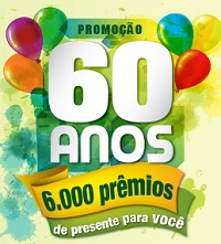 WWW.60ANOSLIQUIGAS.COM.BR, PROMOÇÃO 60 ANOS LIQUIGÁS