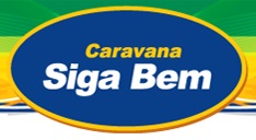 WWW.CARAVANASIGABEM.COM.BR, PROMOÇÃO CARAVANA SIGA BEM 2013